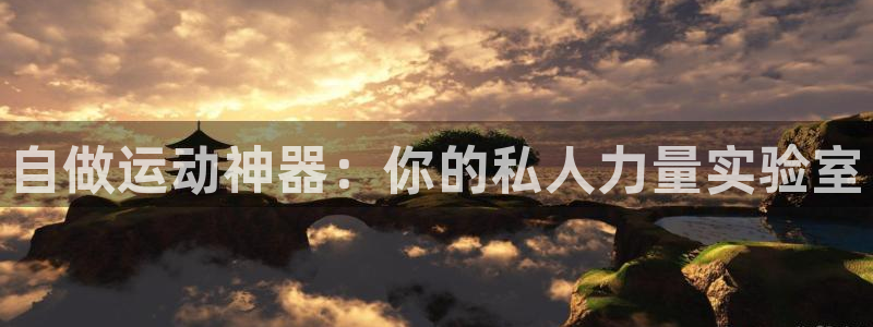 tp官方正版app集团E.ON：自做运动神器：你的私人力量实